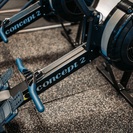 Concept 2 Rower – Model D - C2DRM