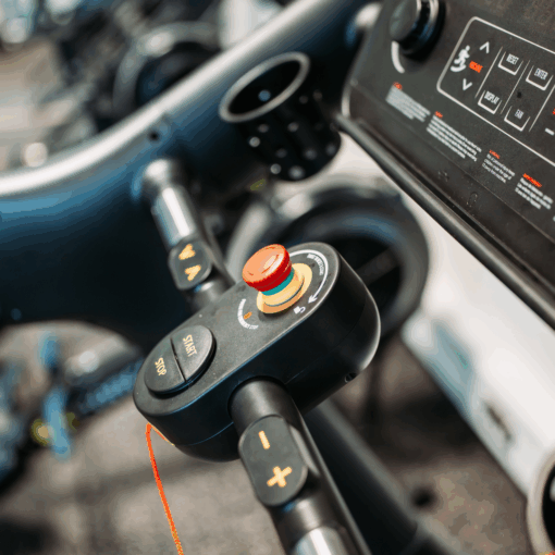 Forteza Prima Treadmill (15.6″ LED) - F-1006 (2)