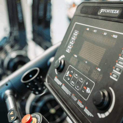 Forteza Prima Treadmill (15.6″ LED) - F-1006 (4)