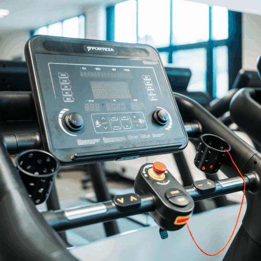 Forteza Prima Treadmill (15.6″ LED) - F-1006 (4)