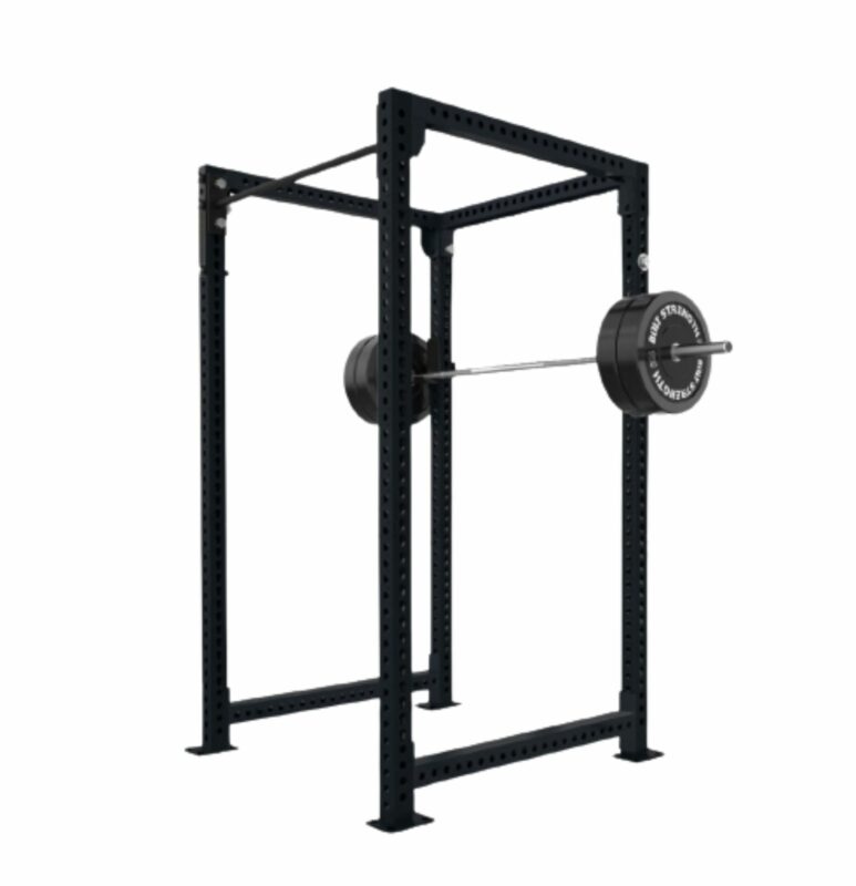 Full Commercial Power Rack 1.0 - Fitness Equipment Ireland 