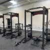 Full Commercial Power Rack - Donaghmoyne