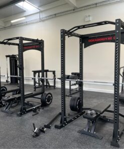 Full Commercial Power Rack - Donaghmoyne
