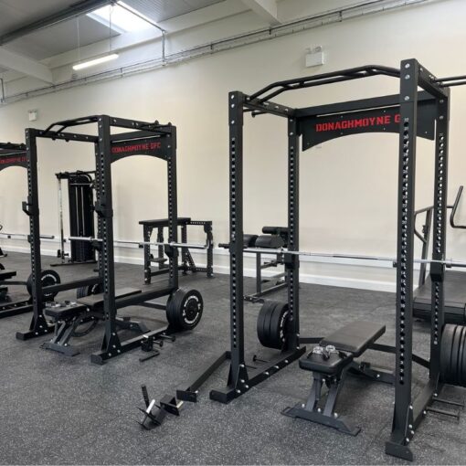 Full Commercial Power Rack - Donaghmoyne