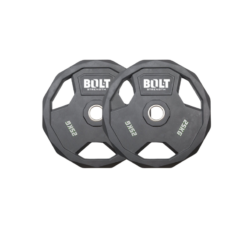 25kg Bolt Strength Urethane Tri Grip