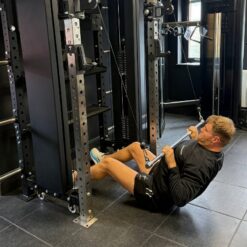 Bolt Strength FT Straight Bar