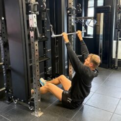 Bolt Strength FT Straight Bar