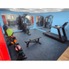 Hex Lighting Home Gym