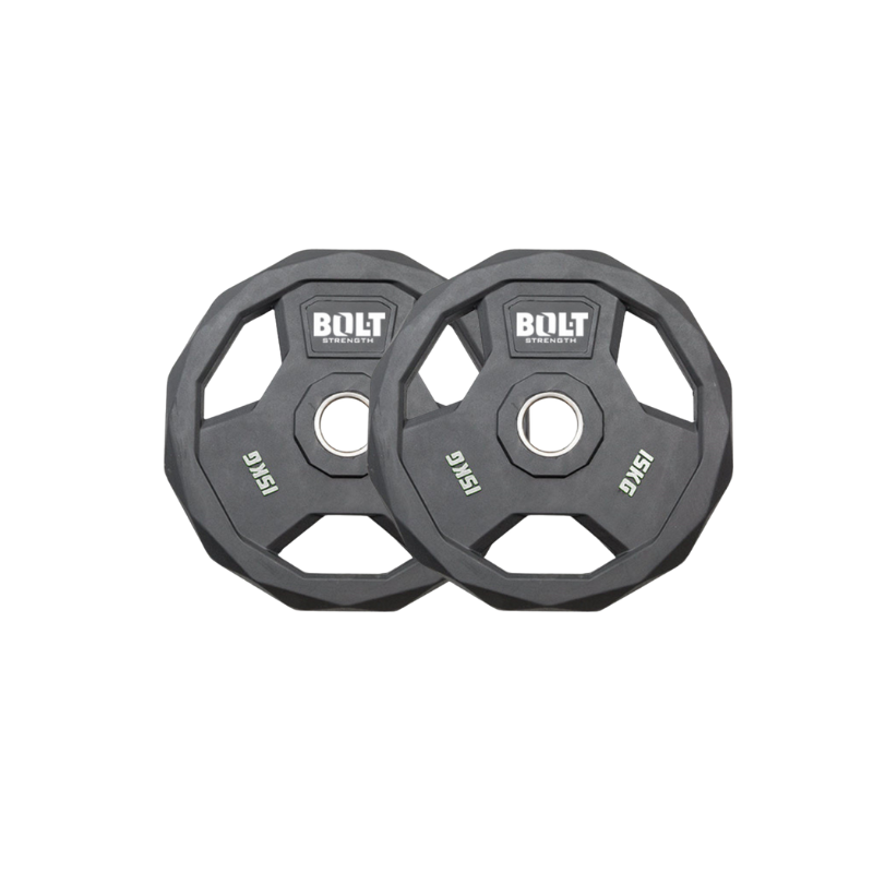 30KG DEAL - Bolt Strength Urethane Tri-Grips