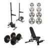 Teenage Advanced Gym Package