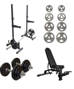 Teenage Advanced Gym Package