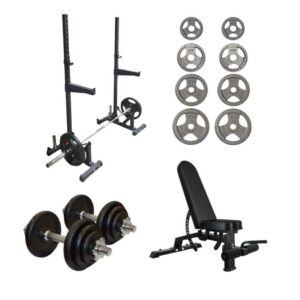 Teenage Advanced Gym Package