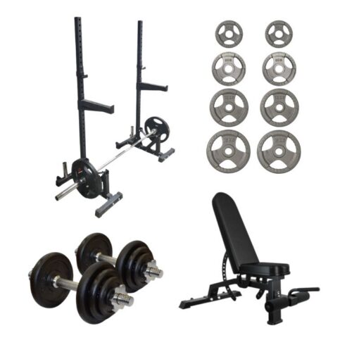 Teenage Advanced Gym Package