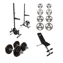 Teenage Advanced Gym Package