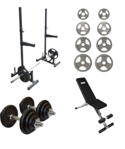 Teenage Advanced Gym Package
