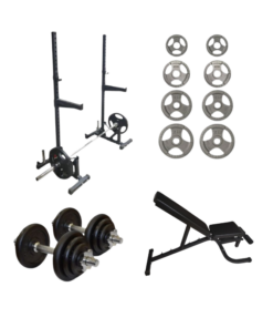 Teenage Advanced Gym Package