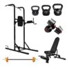 Teenage Intermediate Gym Package