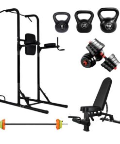 Teenage Intermediate Gym Package
