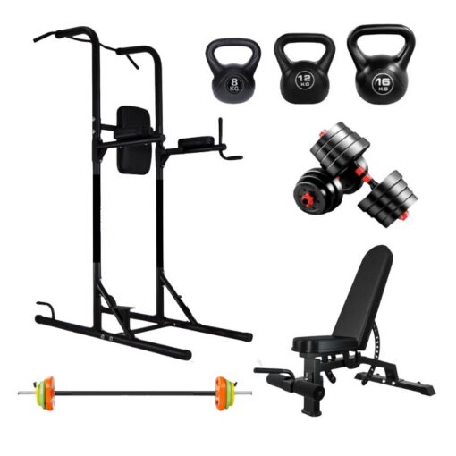 Teenage Intermediate Gym Package