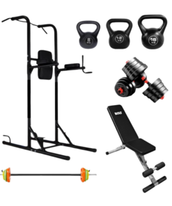 Teenage Intermediate Gym Package