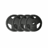 Tri Grip Iron Weight Plates 100kg