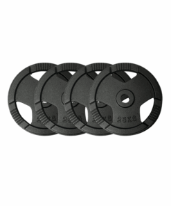 Tri Grip Iron Weight Plates 100kg