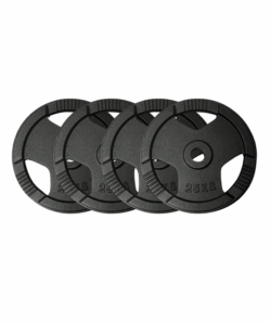 Tri Grip Iron Weight Plates 100kg