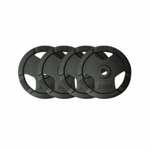 Tri Grip Iron Weight Plates 100kg