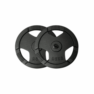 Tri Grip Iron Weight Plates 50 KG