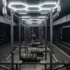 Hex lights