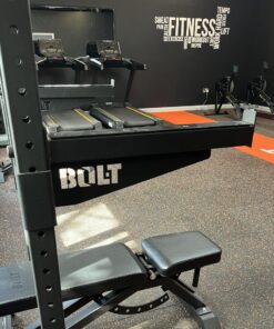 Safety Spotter Arms
