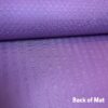 Yoga Mat _ 6mm TPE (Purple)