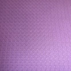 Yoga Mat _ 6mm TPE (Purple)