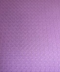 Yoga Mat _ 6mm TPE (Purple)