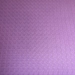 Yoga Mat _ 6mm TPE (Purple)