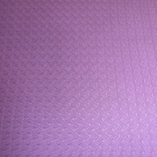 Yoga Mat _ 6mm TPE (Purple)