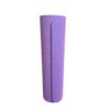 Yoga Mat _ 6mm TPE (Purple)