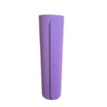 Yoga Mat _ 6mm TPE (Purple)