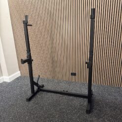 Bolt Strength Adjustable Squat Stand