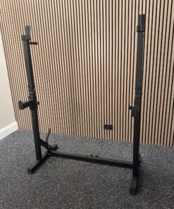 Bolt Strength Adjustable Squat Stand
