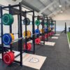 Derrygonnelly - Bolt Strength Back to Back Half Rack (2)