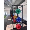 Derrygonnelly - Bolt Strength Back to Back Half Rack (2)