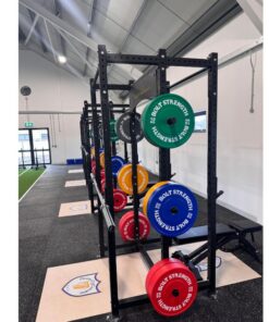 Derrygonnelly - Bolt Strength Back to Back Half Rack (2)