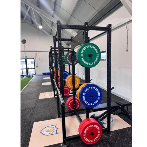 Derrygonnelly - Bolt Strength Back to Back Half Rack (2)