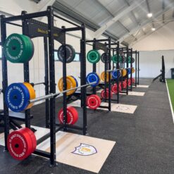 Derrygonnelly - Bolt Strength Back to Back Half Rack (2)
