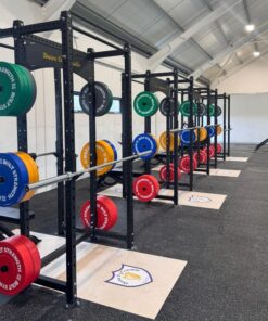 Derrygonnelly - Bolt Strength Back to Back Half Rack (2)