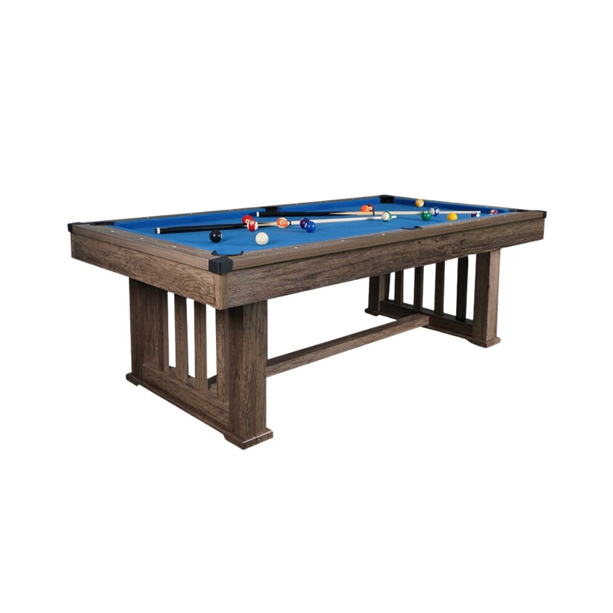 Accu Pro 7ft Pro Series Pool Table - Fitness Equipment Ireland | Best ...