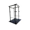 Full Power Rack & 15mm gym flooring