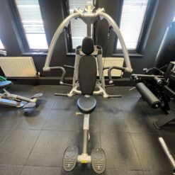 ROC-IT PLATE LOADED CHEST PRESS PLATINUM