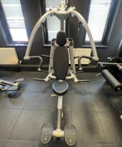 ROC-IT PLATE LOADED CHEST PRESS PLATINUM